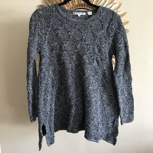 Eight Eight Eight • Cable Knit Sweater